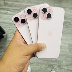 iPhone 15 T-Mobile Metro Pcs 128GB $499