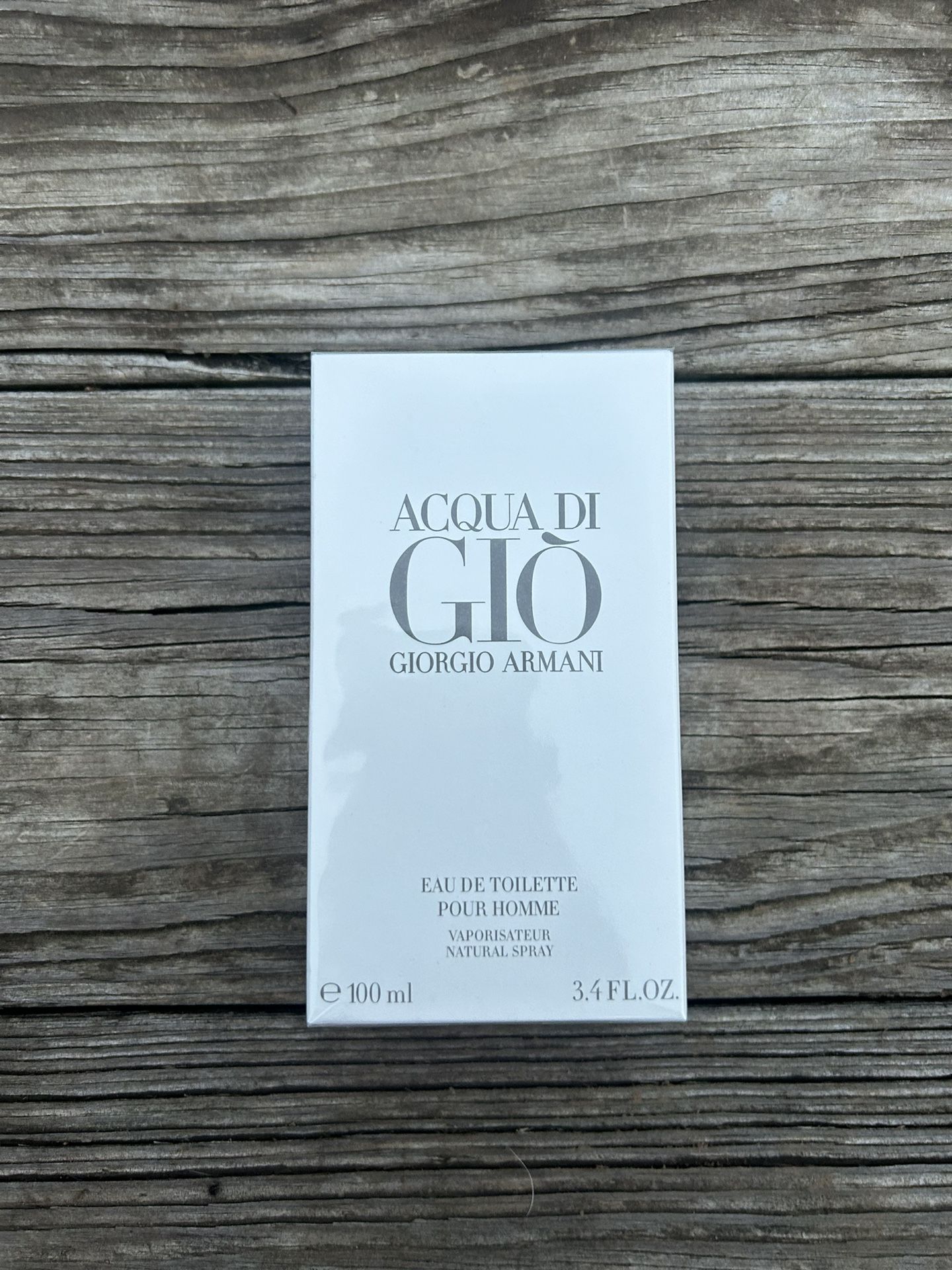 Giorgio Armani Men’s Cologne