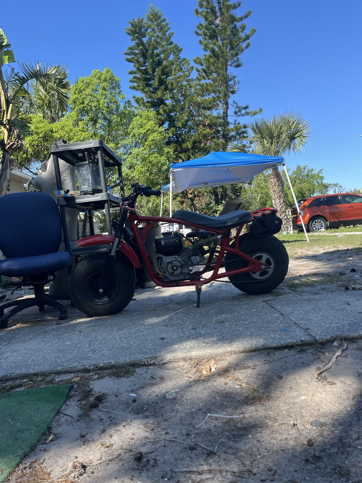 Mini Bike