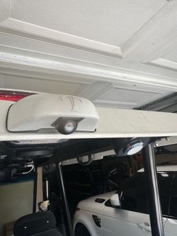 Tomberlin golf cart