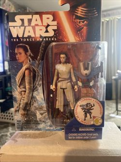 Hasbro Star Wars The Force Awakens 3.75-Action Figure