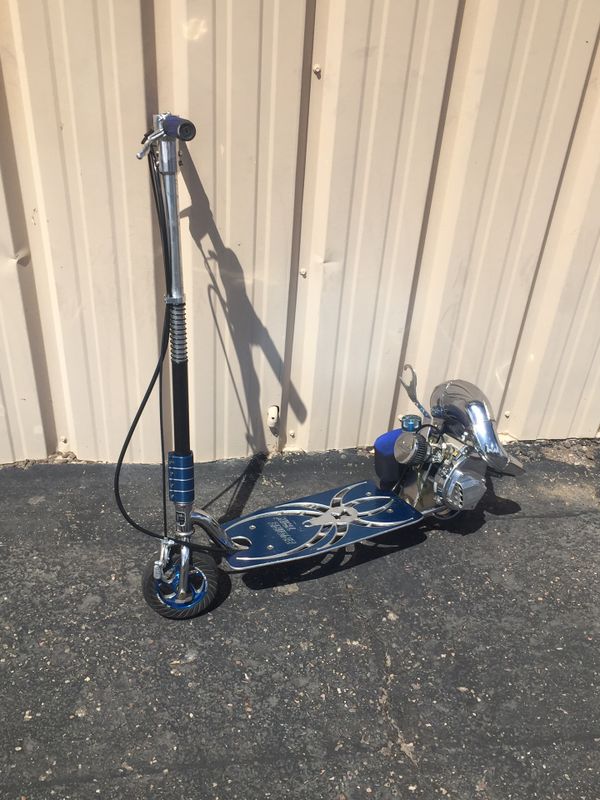 Goped Sport FAST scooter for Sale in Mesa, AZ OfferUp