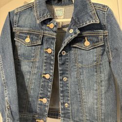 4t Jean Jacket 