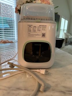 Momcozy Baby Bottle Washer Sterilizer
