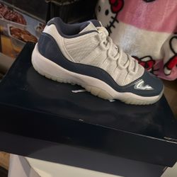 Air Jordan’s 11 Retro 