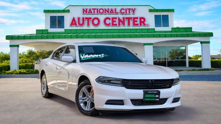 2021 Dodge Charger
