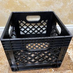 Milk Crates