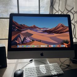 iMac 21.5 Inch Pro Logic 