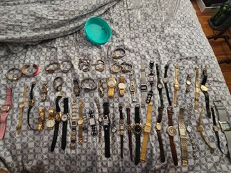 Watches for sale (READ  ENTIRE AD)