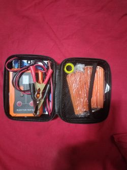 fuel injector cleaner kit