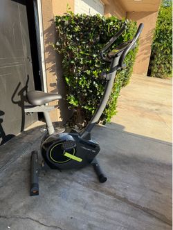 Bicicleta para hacer ejercicio en casa 🏠