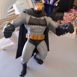 Bat Man Action Figure