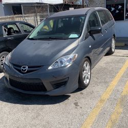 2008 Mazda 5 