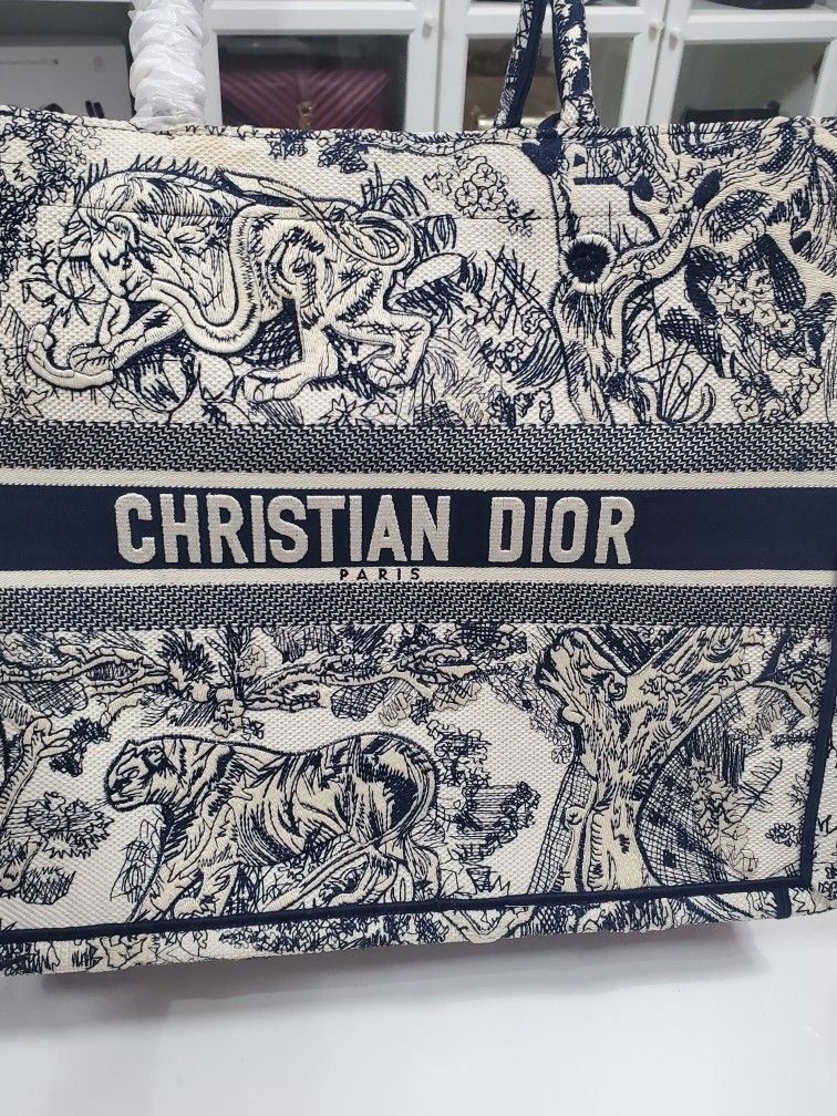 Dior Tote