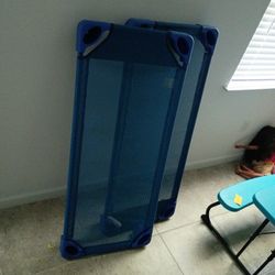 Children Size Cot 1 Each
