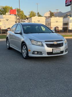 2013 Chevrolet Cruze