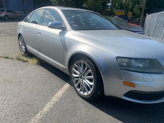 2009 Audi S6