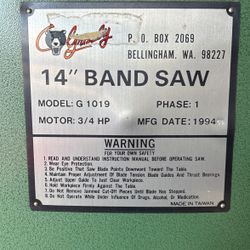 wood cutting machine.