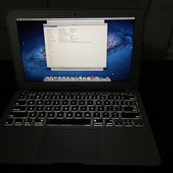MacBook Air 11” Inches 