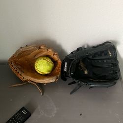 Baseball Gloves