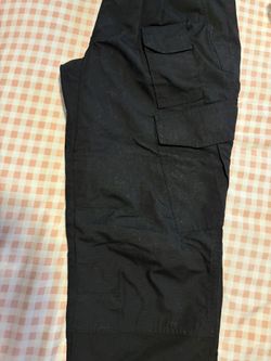 CQR Black Tactical Pants - 28W / 30L