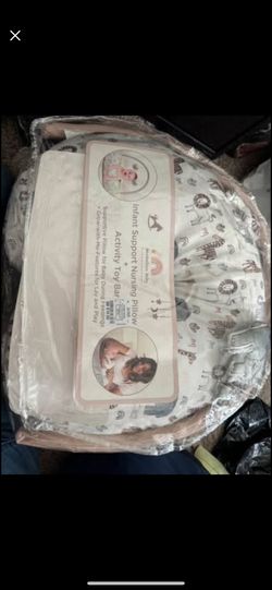 Baby Feeding Pillow