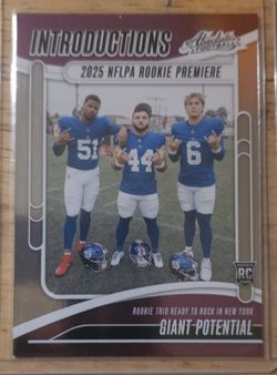 Football Cards
