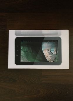 Tablet 7inch