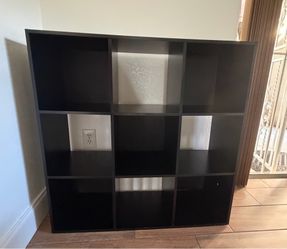Cube storage organizer