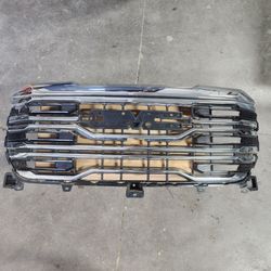 GMC Sierra 1500 Grille 2023 2024 2025 2026 Part $150