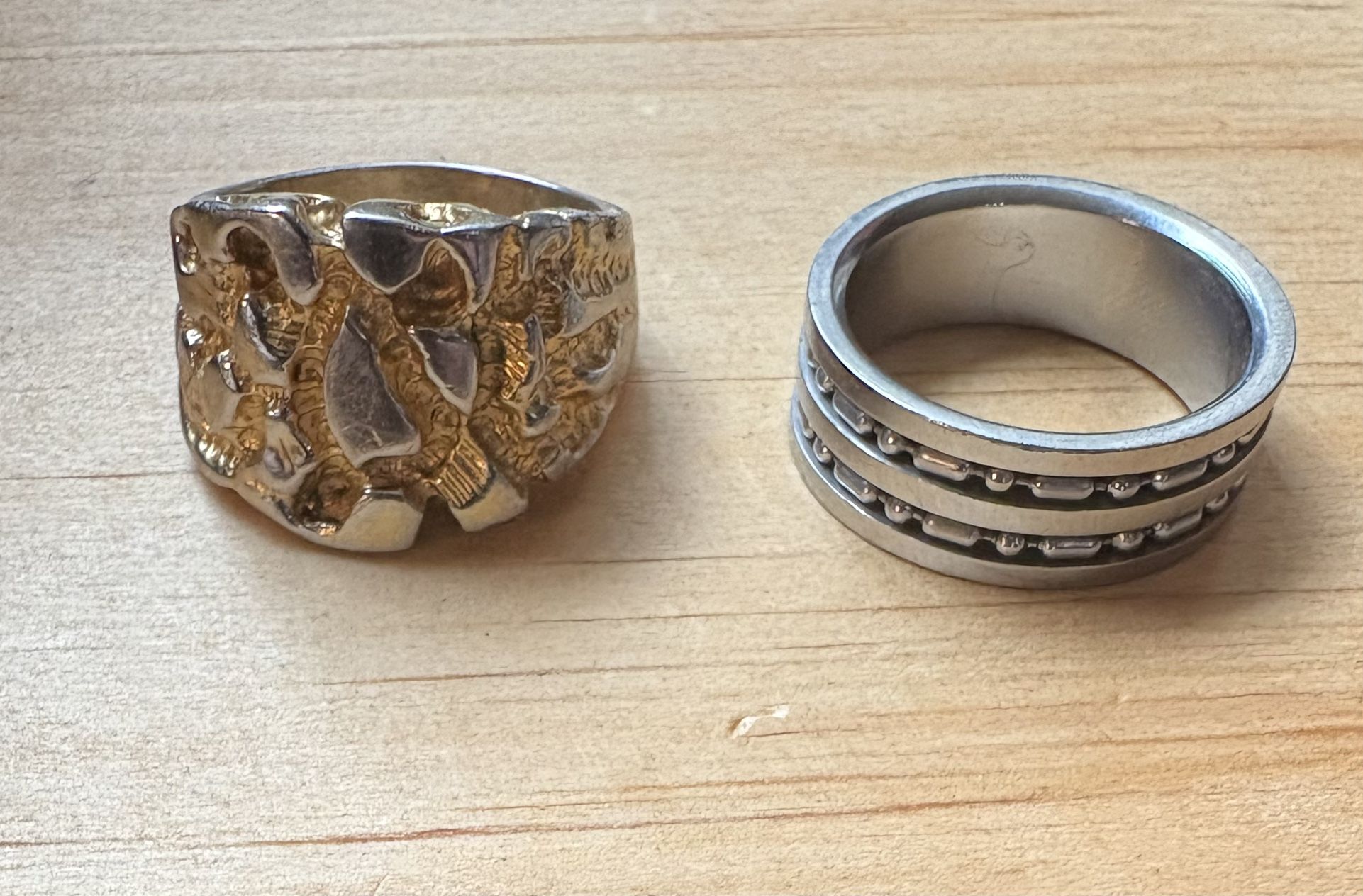 Men's Costume Ring's