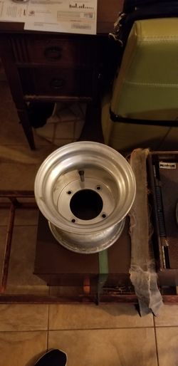 (2) DWT ATV Racing Wheels