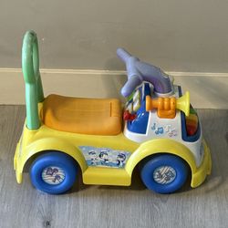 LITTLE PEOPLE RIDE ON