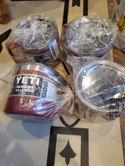 Yeti YETI mug brand new deal $$ 25