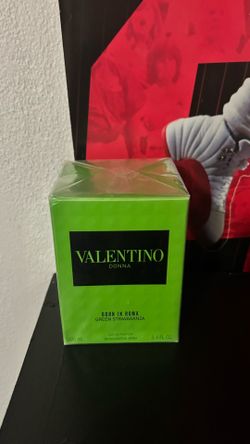 Valentino Donna Born In Roma Green Stravaganza