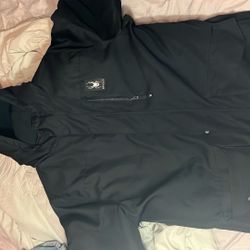 Size M Spider Coat 