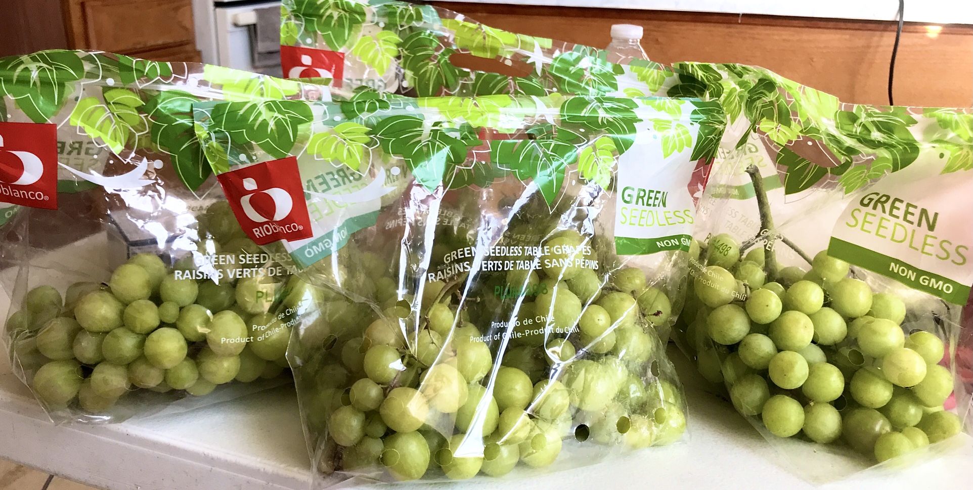 10 Bags Of Grape For $20