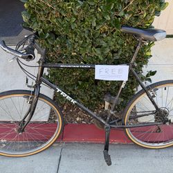 Free Trek 800 Bike