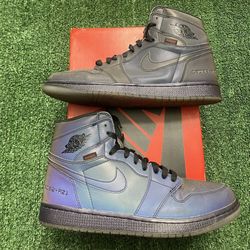 Jordan Zoom Fearless 1s size 11 USED