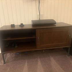 Tv Stand Like New 