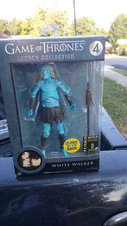 Game of Thrones White Walker action figure