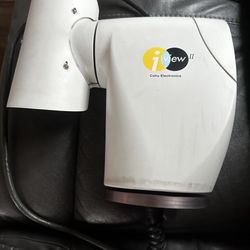 I View II Cohu Electronics Camara MOD-3(contact info removed)-PEDD Digital Video Camera