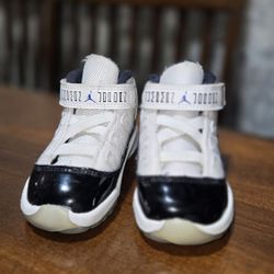 NIKE AIR JORDAN 11 XI RETRO TD 