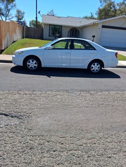 2003 Toyota Camry
