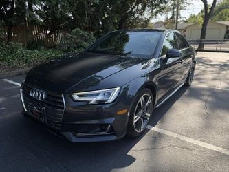 2017 Audi A4
