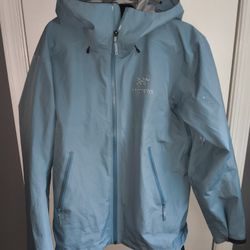 Arc'teryx Beta LT Jacket Men’s Medium SOLACE Blue Limited 2023 RARE GRAIL