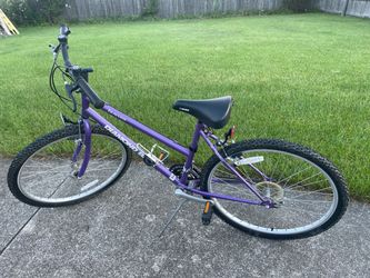 Women’s 24 inch bike