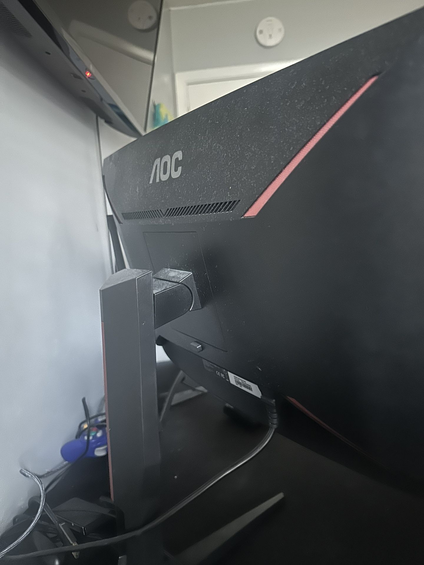 AOC MONITOR 24” 1080p 144hz
