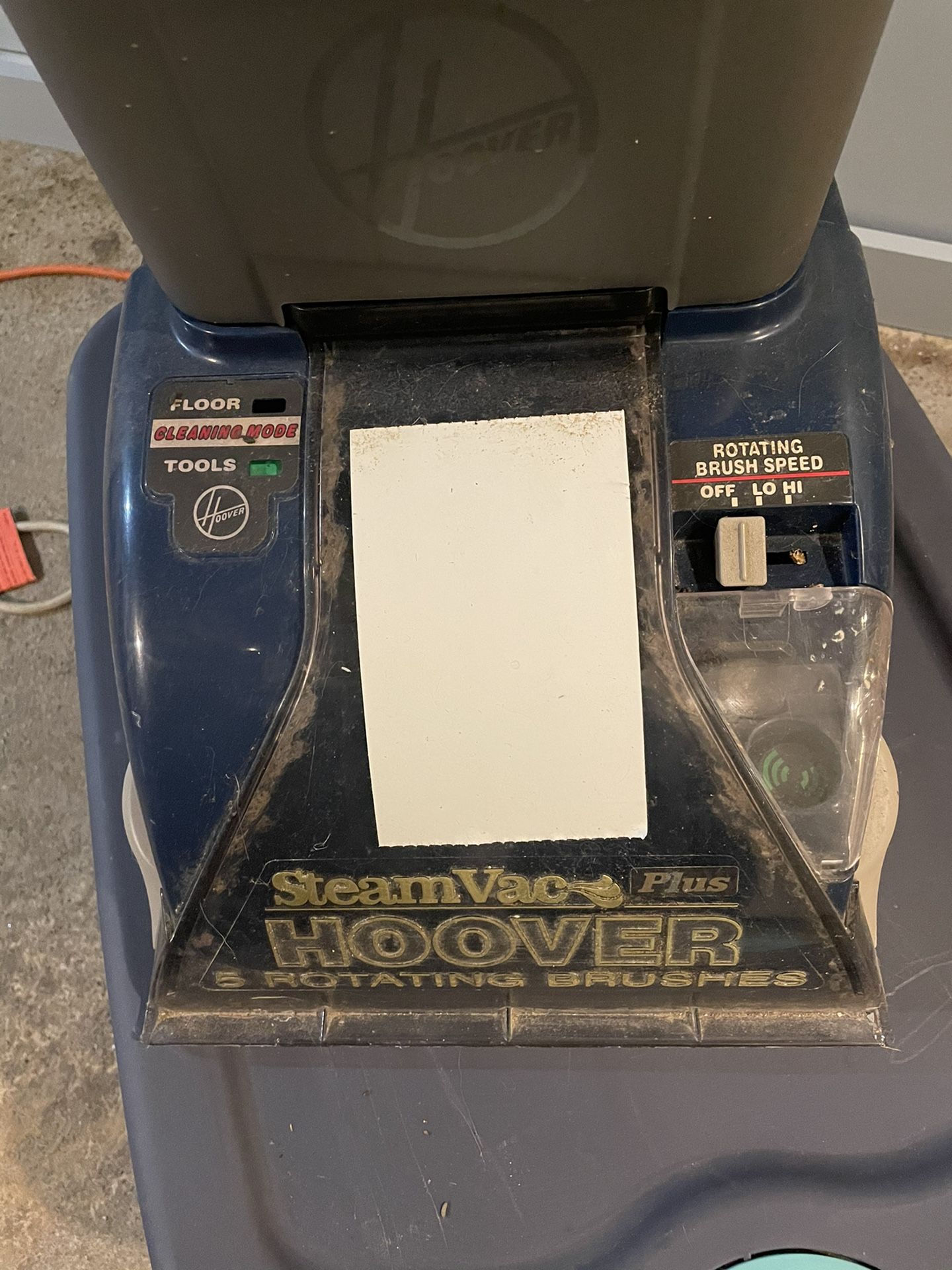 Hoover Steam Vac Plus USA Carpet Cleaner for Sale in Torrington, CT