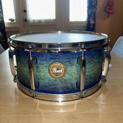 Pearl Limited Edition Artisan II 14x6.5 Snare 